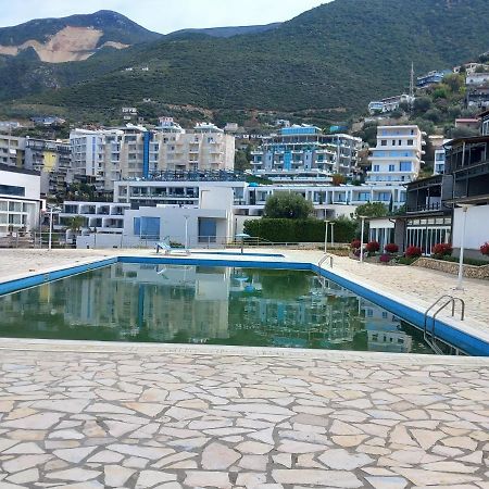 Home Aquamarine & Residence Влёра Экстерьер фото