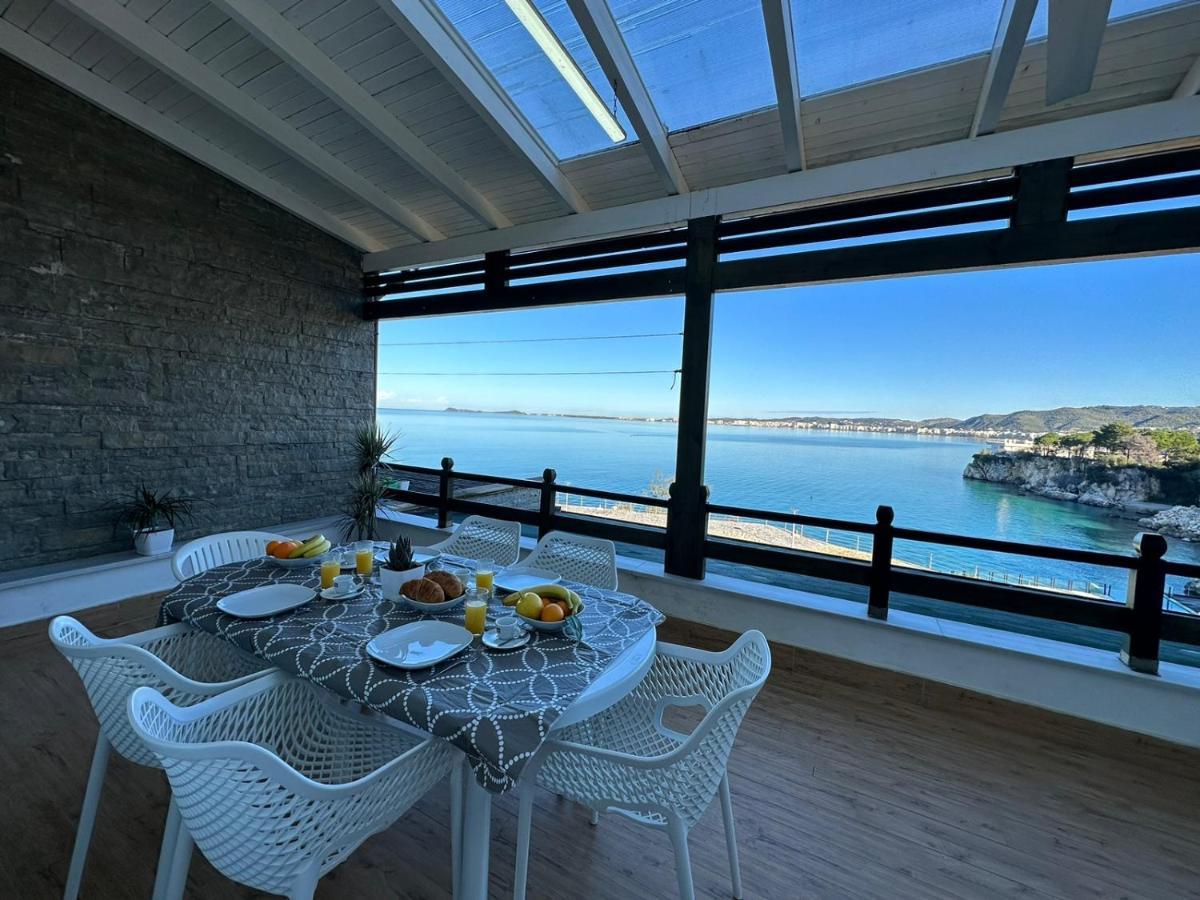 Home Aquamarine & Residence Влёра Экстерьер фото