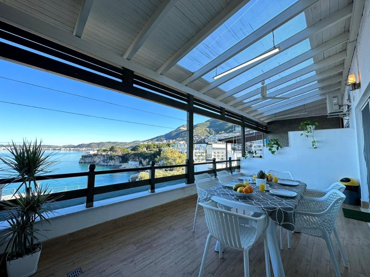 Home Aquamarine & Residence Влёра Экстерьер фото