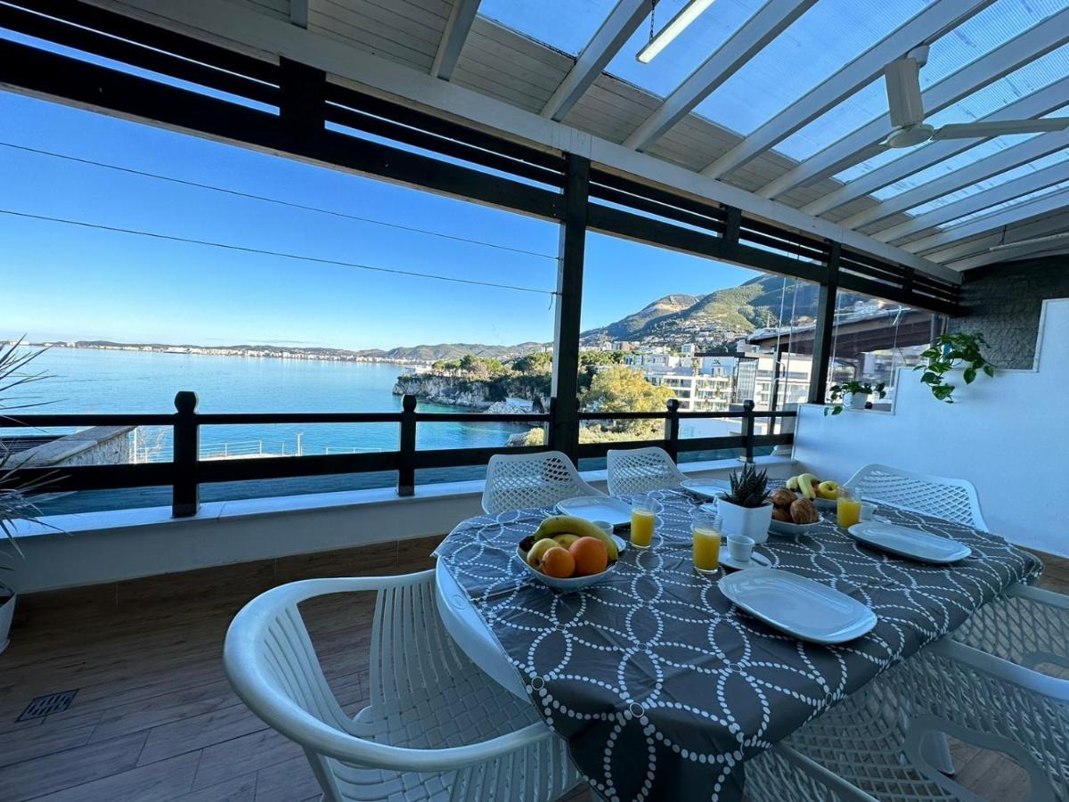 Home Aquamarine & Residence Влёра Экстерьер фото