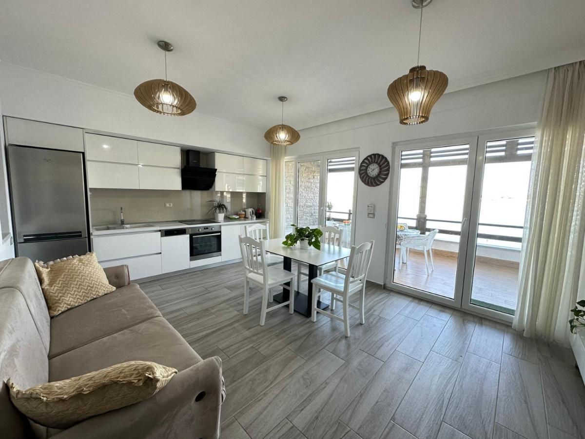 Home Aquamarine & Residence Влёра Экстерьер фото