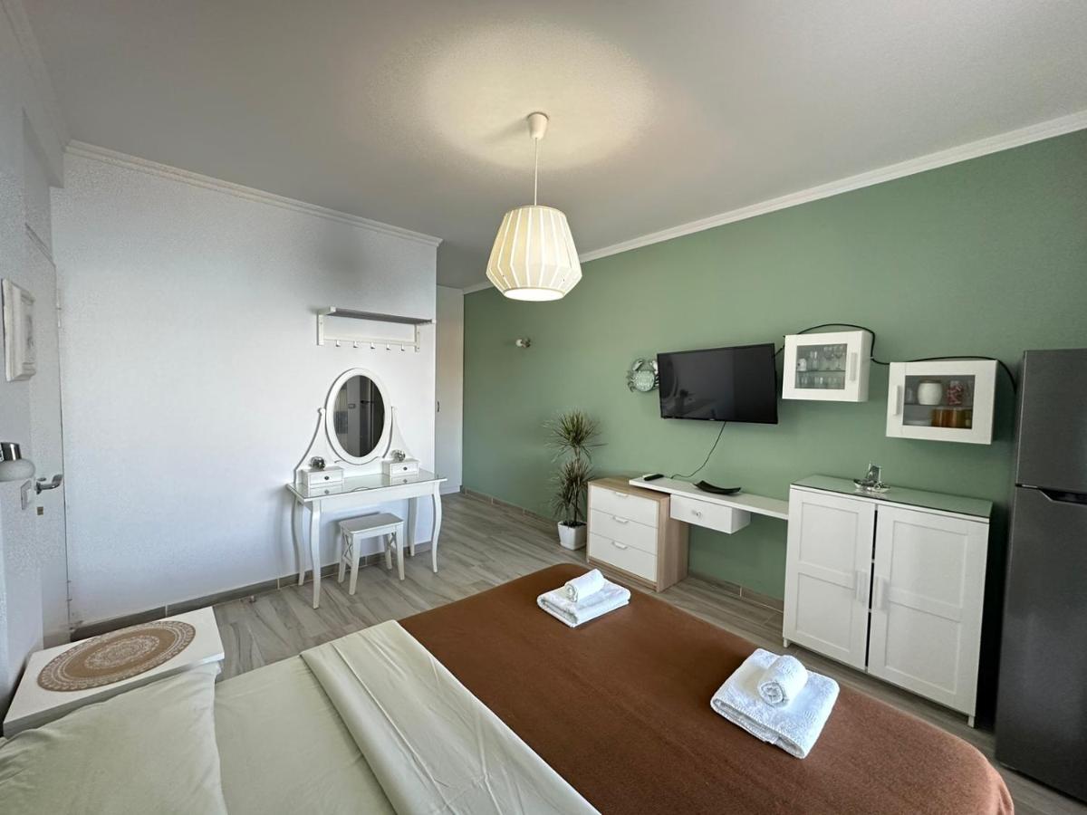 Home Aquamarine & Residence Влёра Экстерьер фото