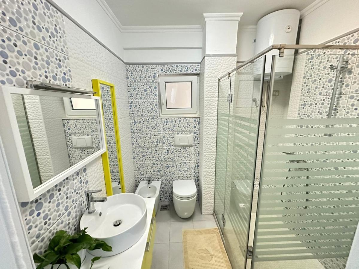 Home Aquamarine & Residence Влёра Экстерьер фото