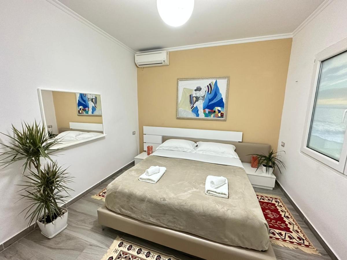 Home Aquamarine & Residence Влёра Экстерьер фото