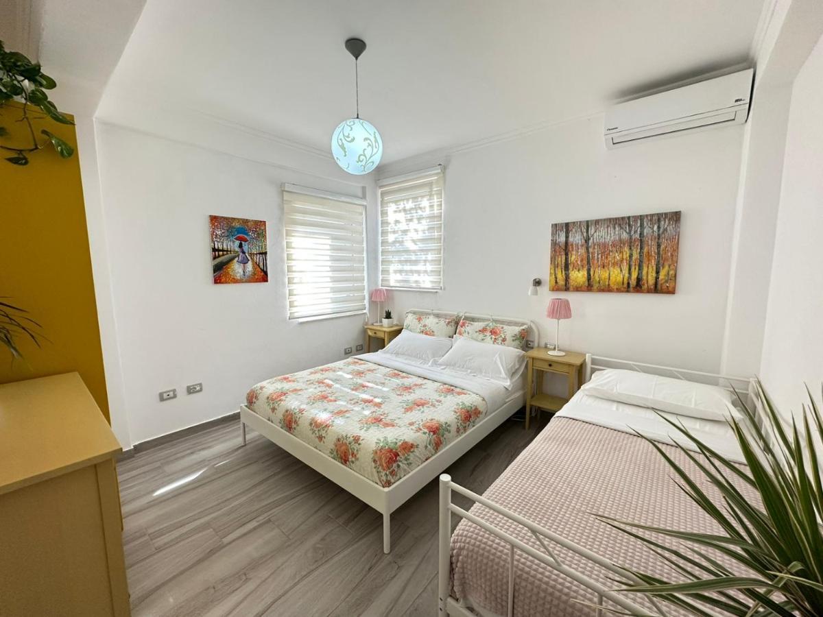 Home Aquamarine & Residence Влёра Экстерьер фото