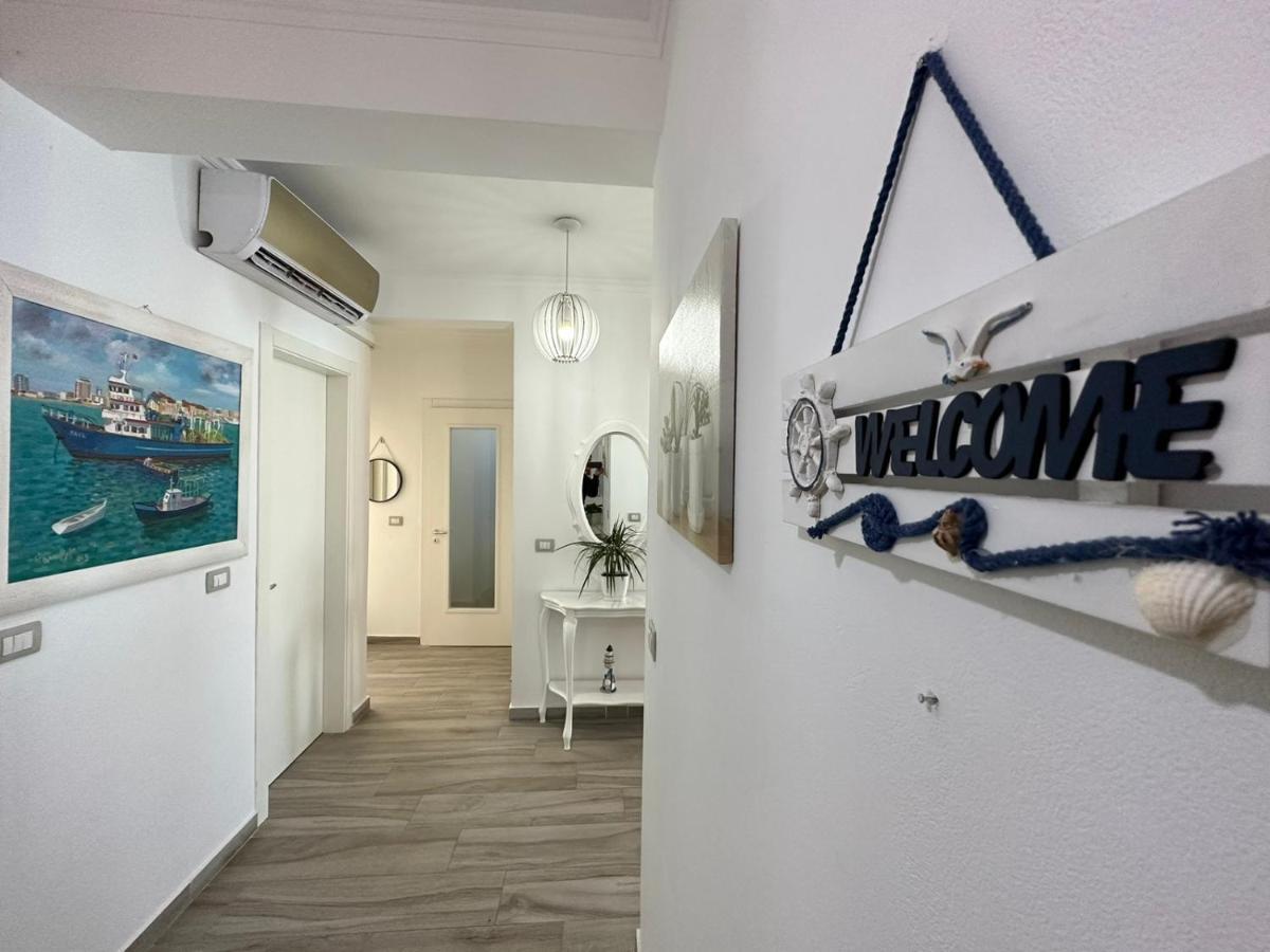 Home Aquamarine & Residence Влёра Экстерьер фото