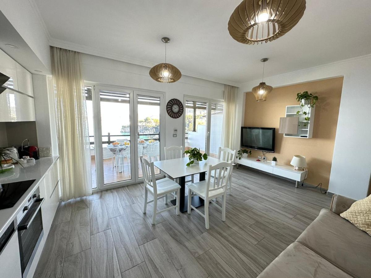Home Aquamarine & Residence Влёра Экстерьер фото