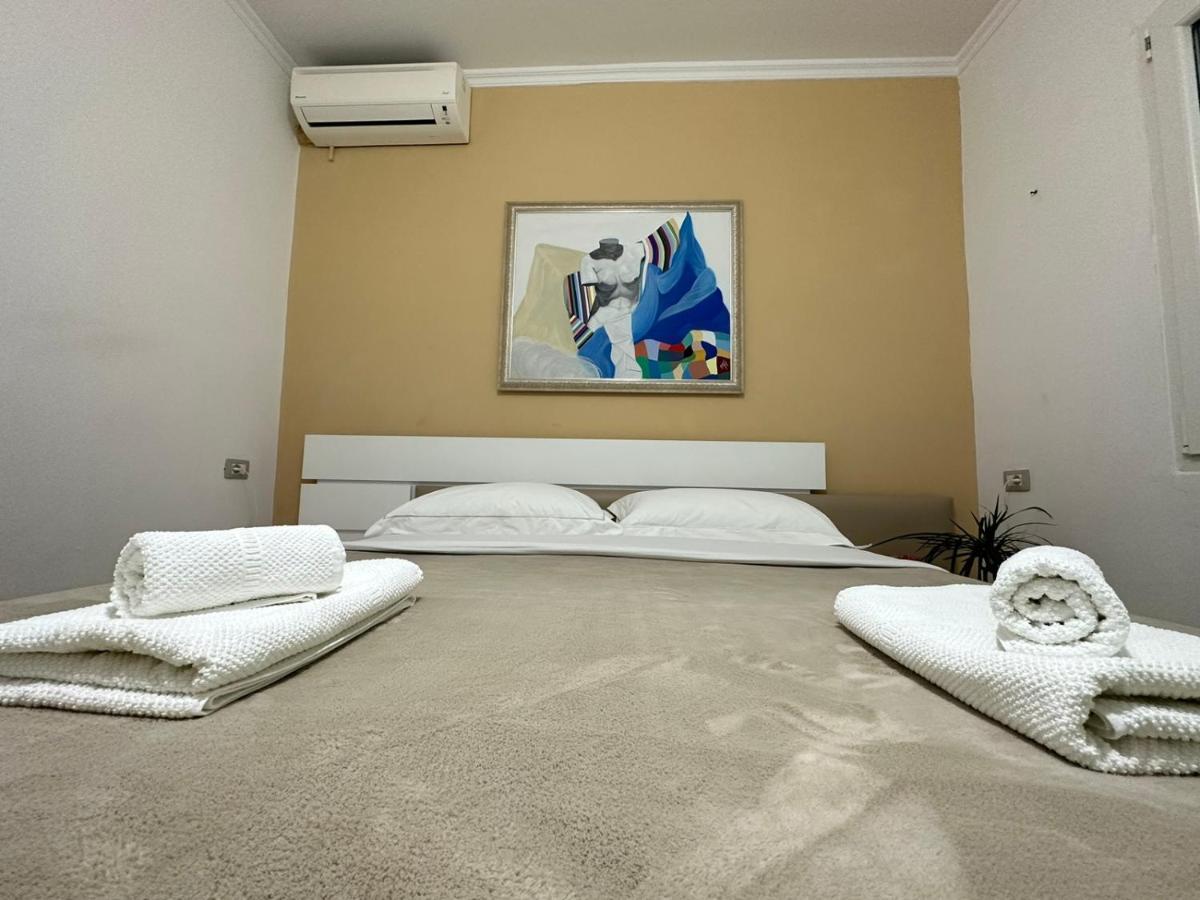 Home Aquamarine & Residence Влёра Экстерьер фото