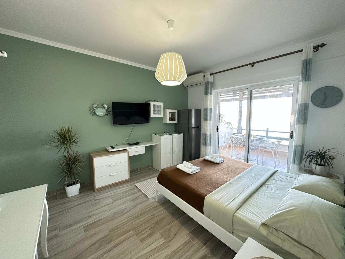 Home Aquamarine & Residence Влёра Экстерьер фото