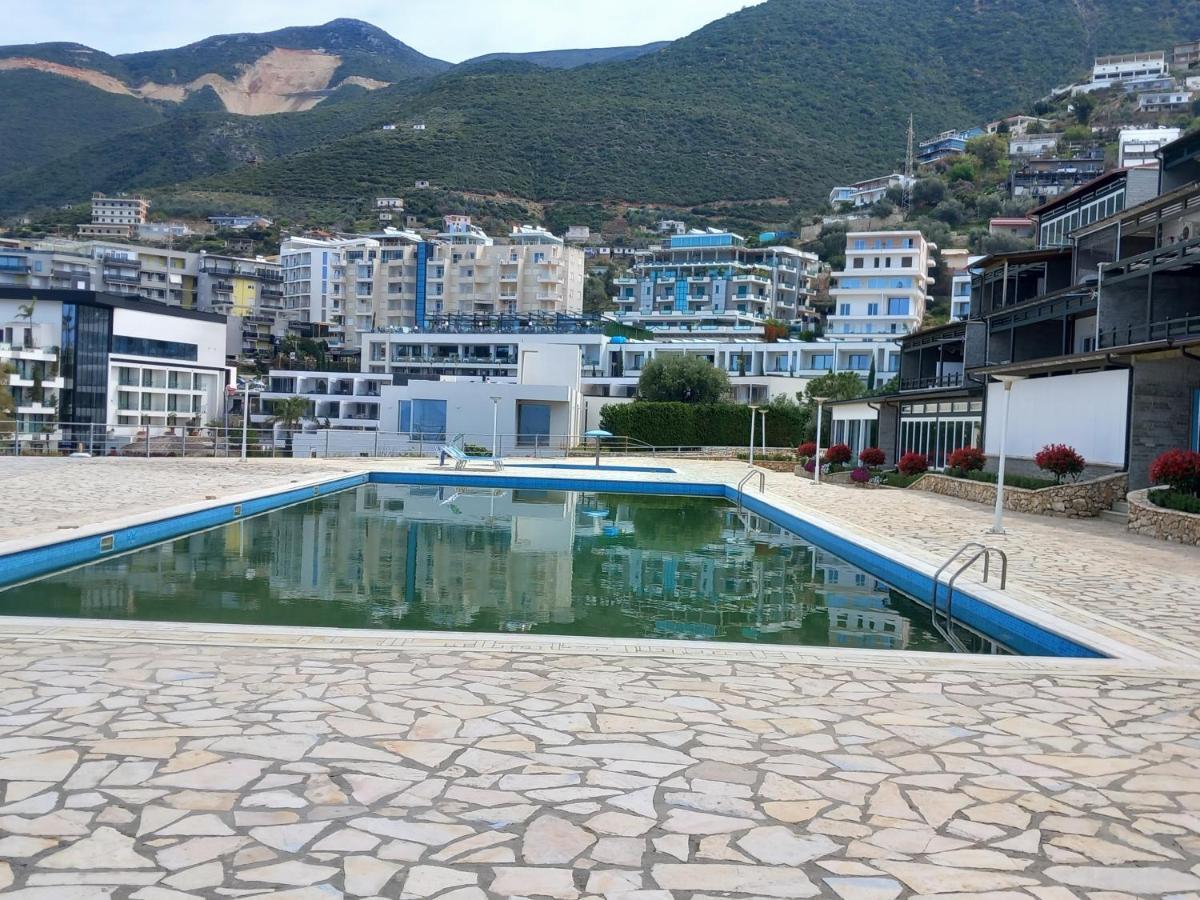 Home Aquamarine & Residence Влёра Экстерьер фото